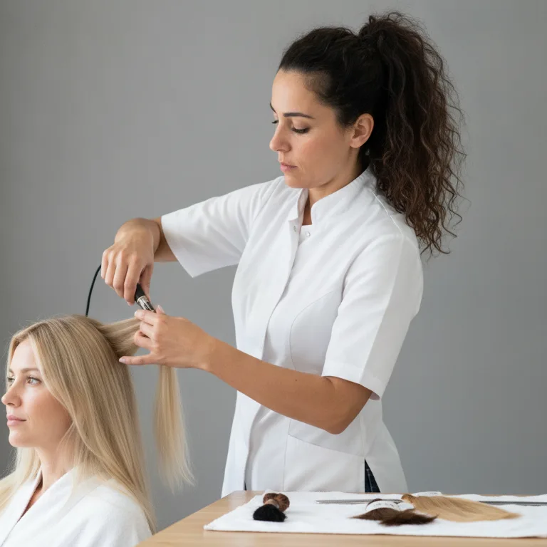 Extensiones de Pelo servicio en Cornella de Llobregat